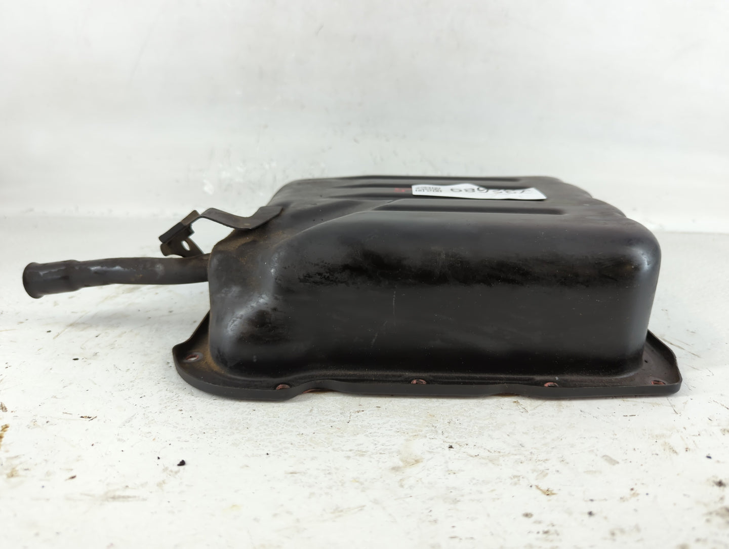 2006-2013 Kia Optima Engine Oil Pan Fits Fits 2006 2007 2008 2009 2010 2011 2012 2013 2014 2015 OEM Used Auto Parts - Oemuse