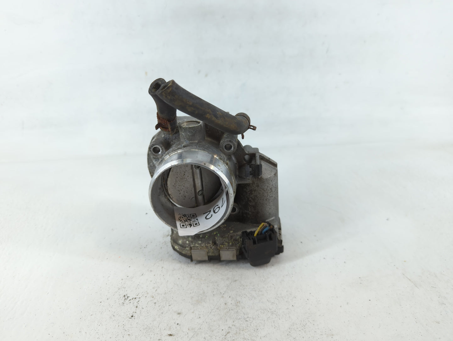 2006-2010 Kia Optima Throttle Body P/N:35100-25400 Fits Fits 2006 2007 2008 2009 2010 2011 2012 2013 OEM Used Auto Parts - O