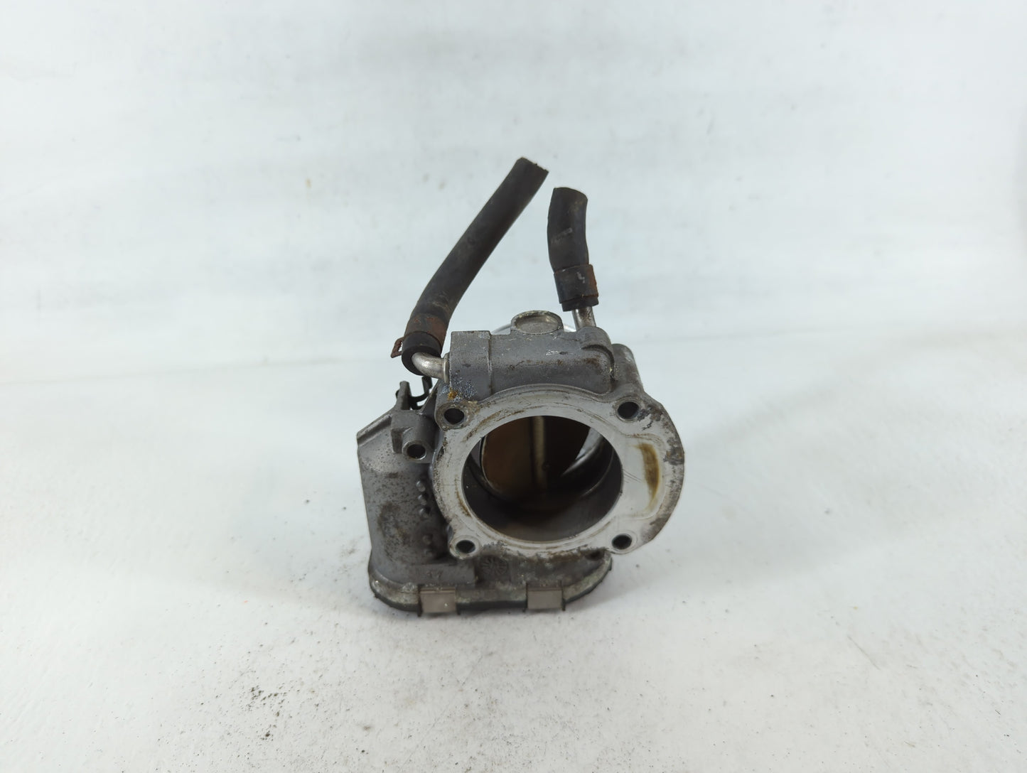 2006-2010 Kia Optima Throttle Body P/N:35100-25400 Fits Fits 2006 2007 2008 2009 2010 2011 2012 2013 OEM Used Auto Parts - O