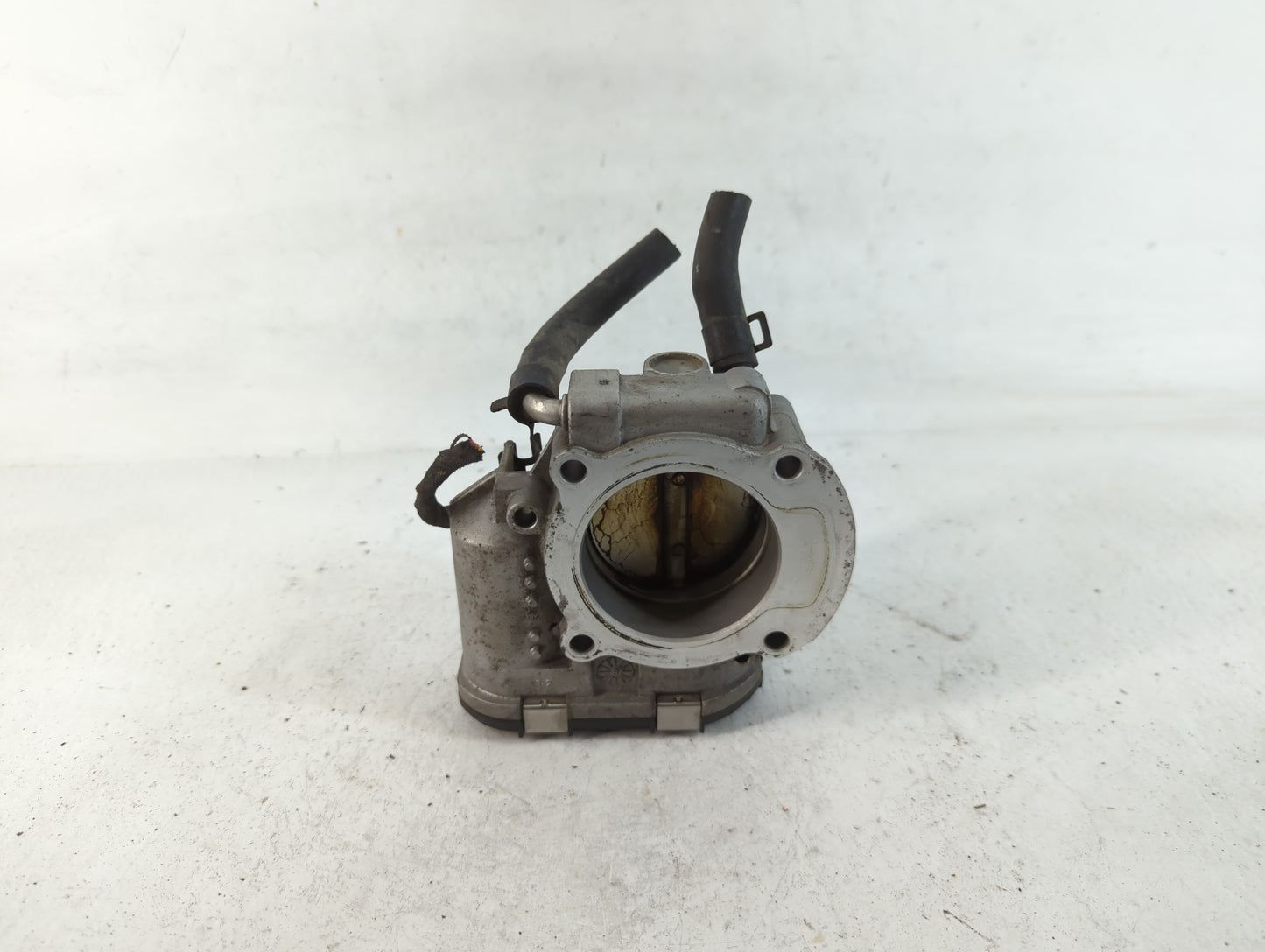 2006-2010 Kia Optima Throttle Body P/N:35100-25400 Fits Fits 2006 2007 2008 2009 2010 2011 2012 2013 OEM Used Auto Parts - O