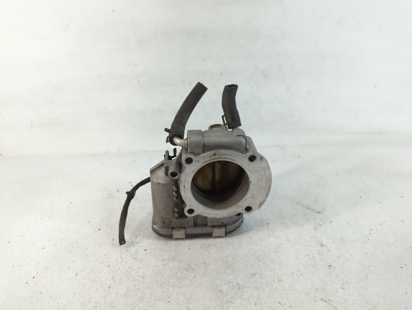 2006-2010 Kia Optima Throttle Body P/N:35100-25400 Fits Fits 2006 2007 2008 2009 2010 2011 2012 2013 OEM Used Auto Parts - O