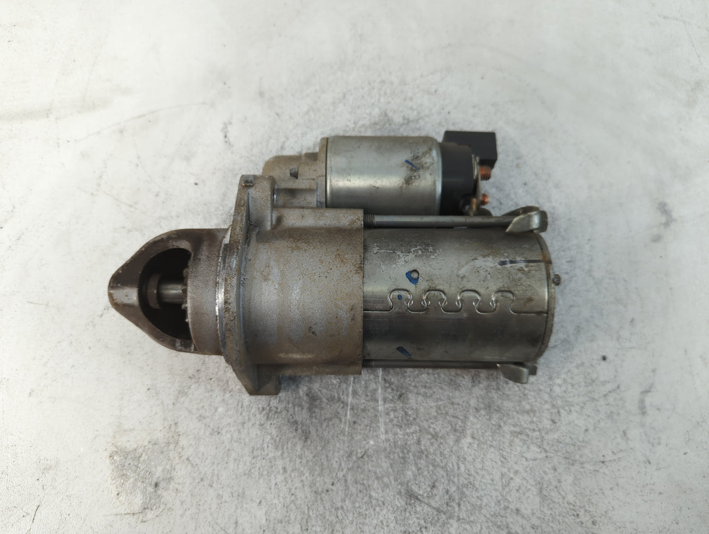 2008-2015 Kia Optima Car Starter Motor Solenoid OEM P/N:36100-2G000 Fits Fits 2008 2009 2010 2011 2012 2013 2014 2015 2016 O