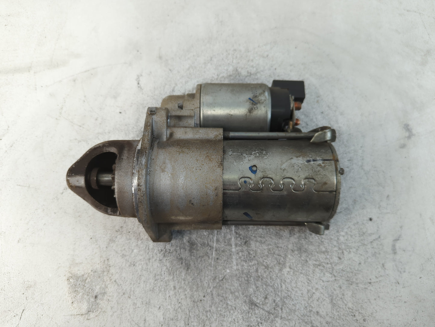 2008-2015 Kia Optima Car Starter Motor Solenoid OEM P/N:36100-2G000 Fits Fits 2008 2009 2010 2011 2012 2013 2014 2015 2016 O