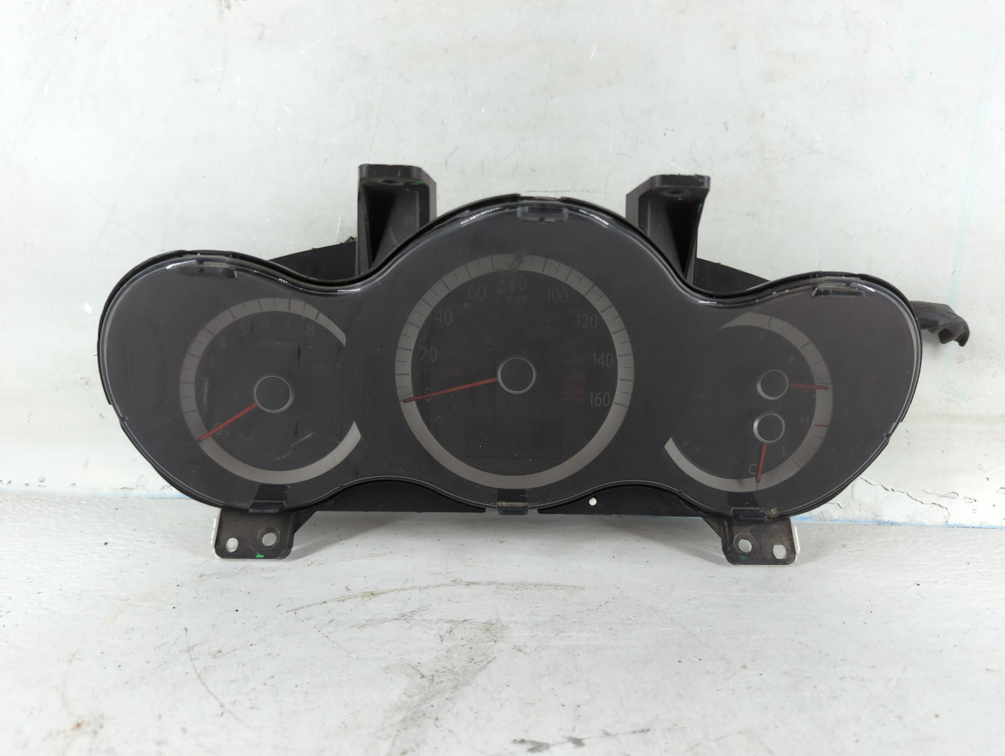 2009-2010 Kia Optima Instrument Cluster Speedometer Gauges P/N:94023-2G733 Fits Fits 2009 2010 OEM Used Auto Parts - Oemused