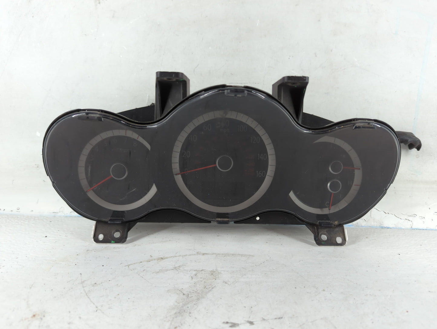 2009-2010 Kia Optima Instrument Cluster Speedometer Gauges P/N:94023-2G733 Fits Fits 2009 2010 OEM Used Auto Parts - Oemused