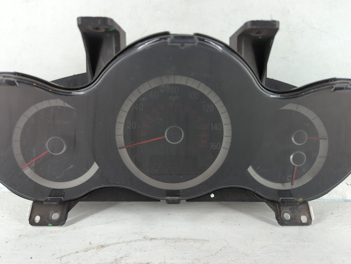 2009-2010 Kia Optima Instrument Cluster Speedometer Gauges P/N:94023-2G733 Fits Fits 2009 2010 OEM Used Auto Parts - Oemused