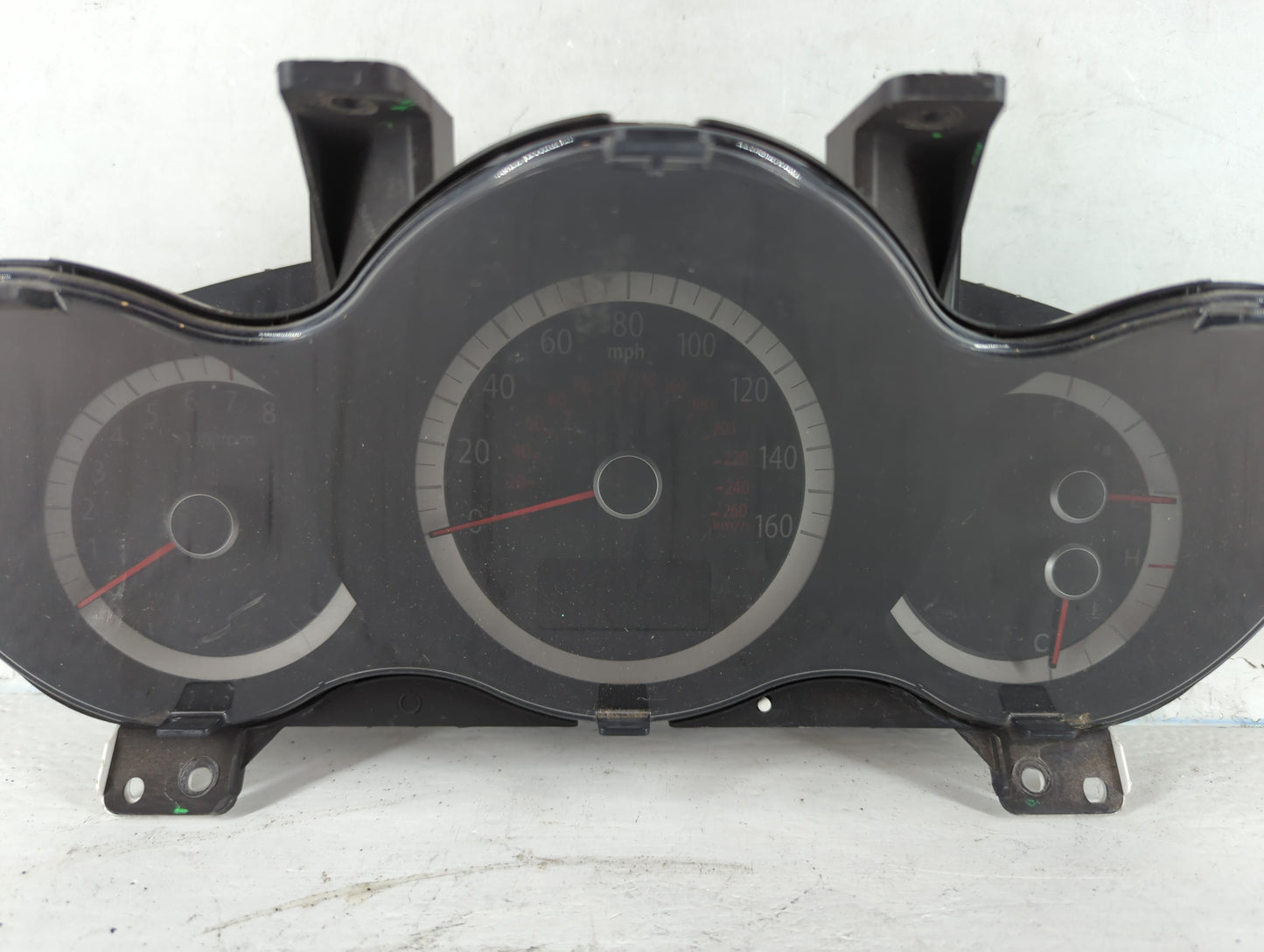 2009-2010 Kia Optima Instrument Cluster Speedometer Gauges P/N:94023-2G733 Fits Fits 2009 2010 OEM Used Auto Parts - Oemused