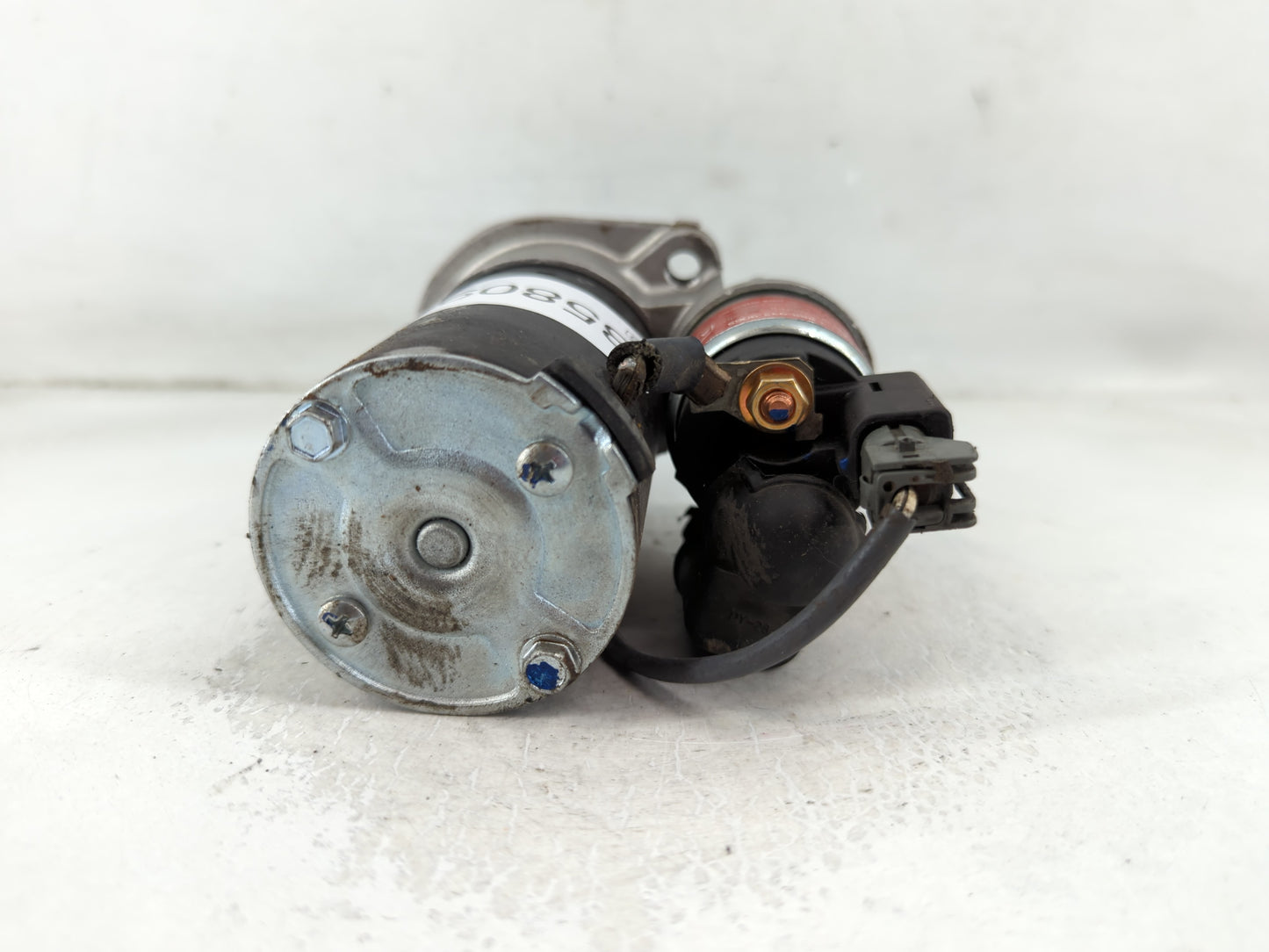2006-2010 Kia Optima Car Starter Motor Solenoid OEM Fits Fits 2006 2007 2008 2009 2010 2011 2012 OEM Used Auto Parts - Oemus