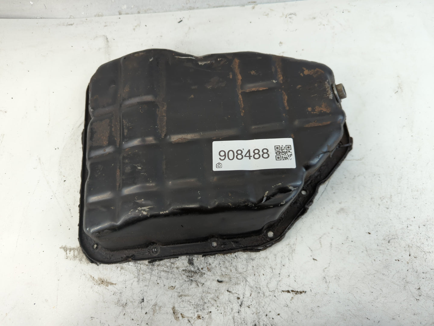 2006-2013 Kia Optima Engine Oil Pan Fits Fits 2006 2007 2008 2009 2010 2011 2012 2013 2014 2015 OEM Used Auto Parts - Oemuse
