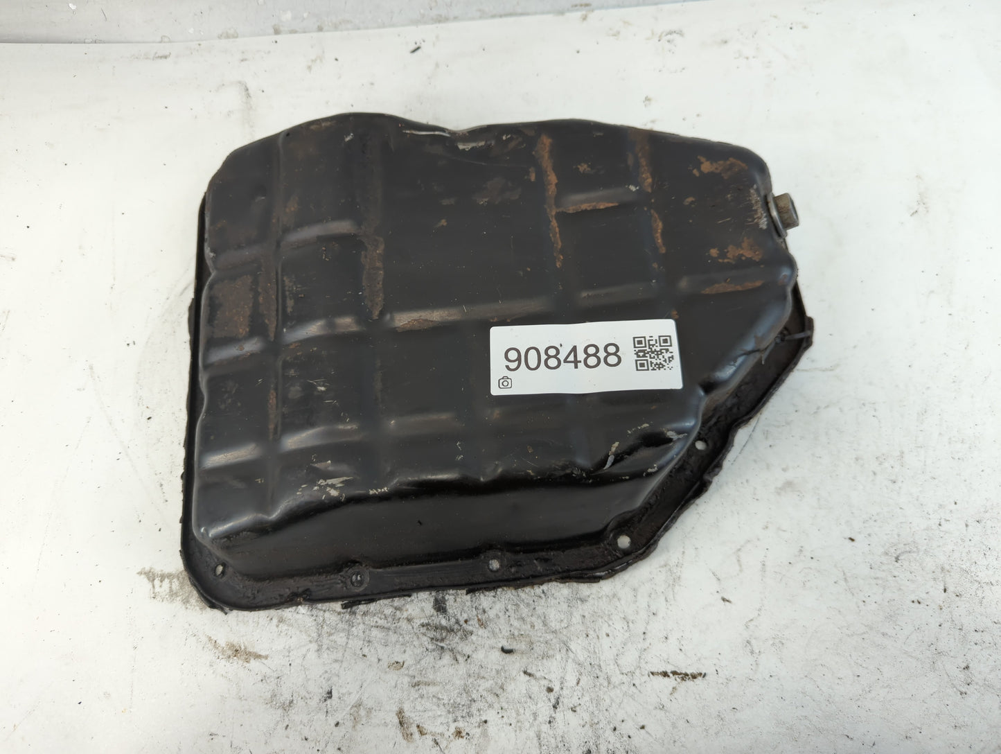 2006-2013 Kia Optima Engine Oil Pan Fits Fits 2006 2007 2008 2009 2010 2011 2012 2013 2014 2015 OEM Used Auto Parts - Oemuse