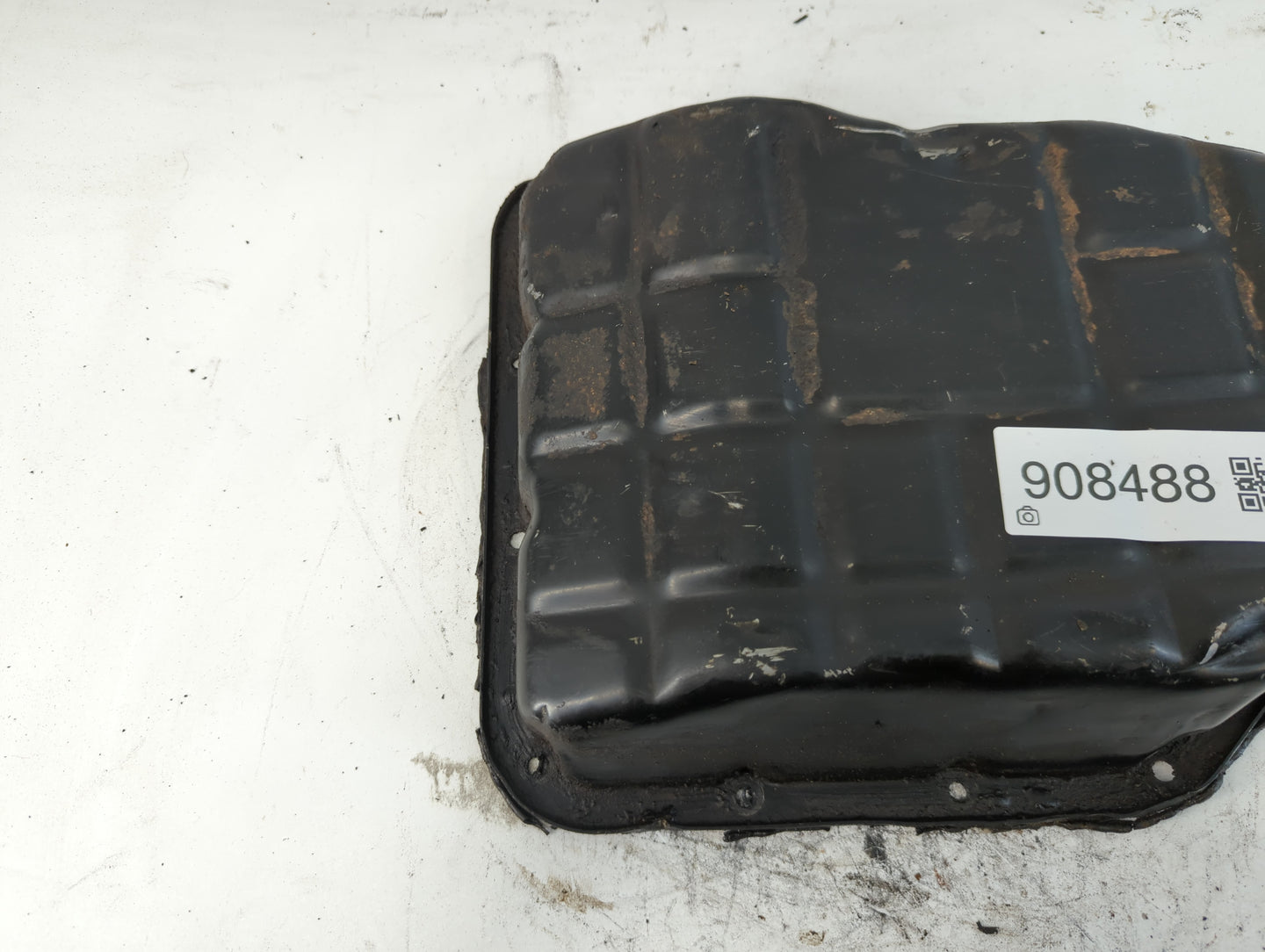 2006-2013 Kia Optima Engine Oil Pan Fits Fits 2006 2007 2008 2009 2010 2011 2012 2013 2014 2015 OEM Used Auto Parts - Oemuse