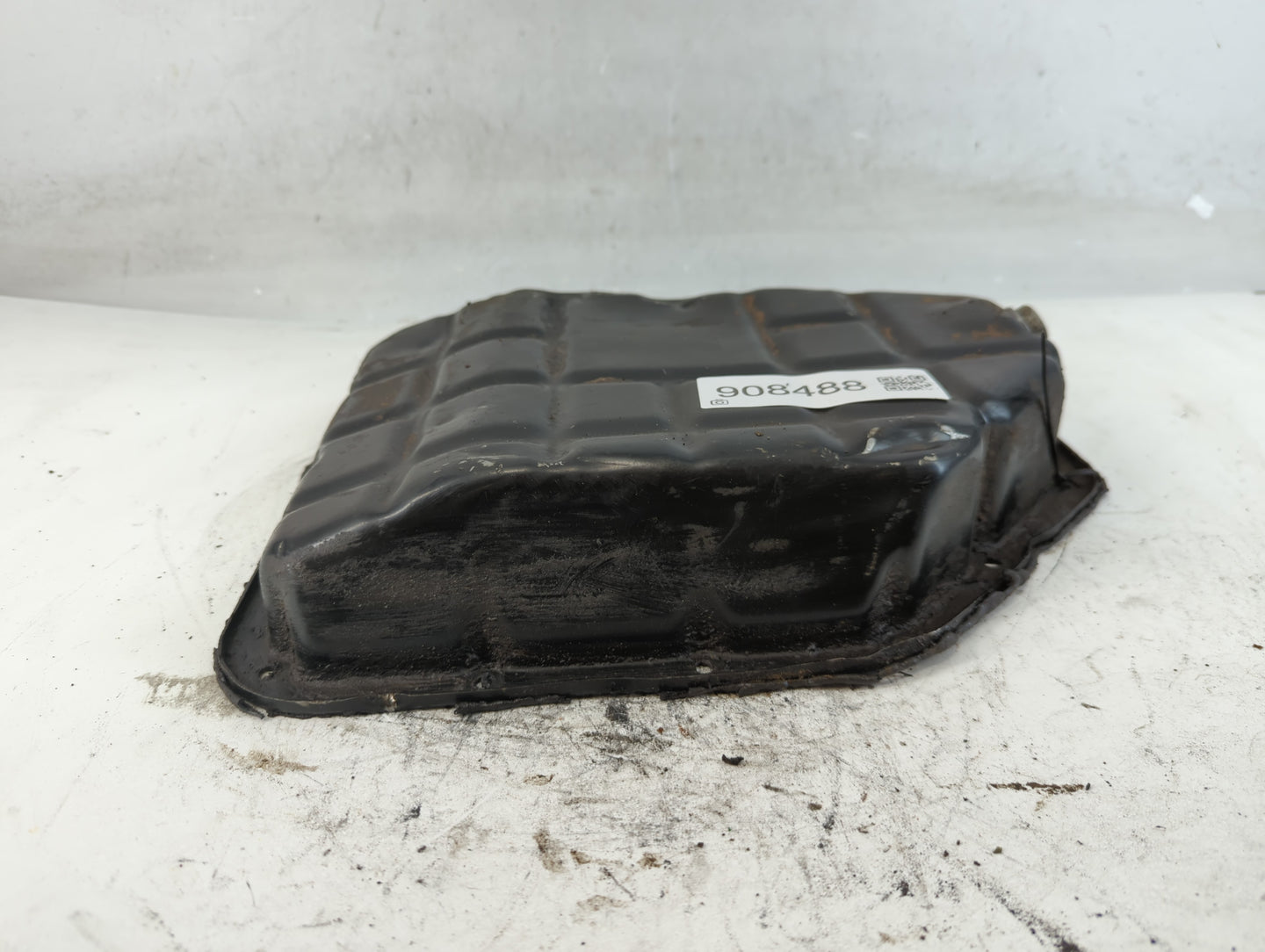 2006-2013 Kia Optima Engine Oil Pan Fits Fits 2006 2007 2008 2009 2010 2011 2012 2013 2014 2015 OEM Used Auto Parts - Oemuse