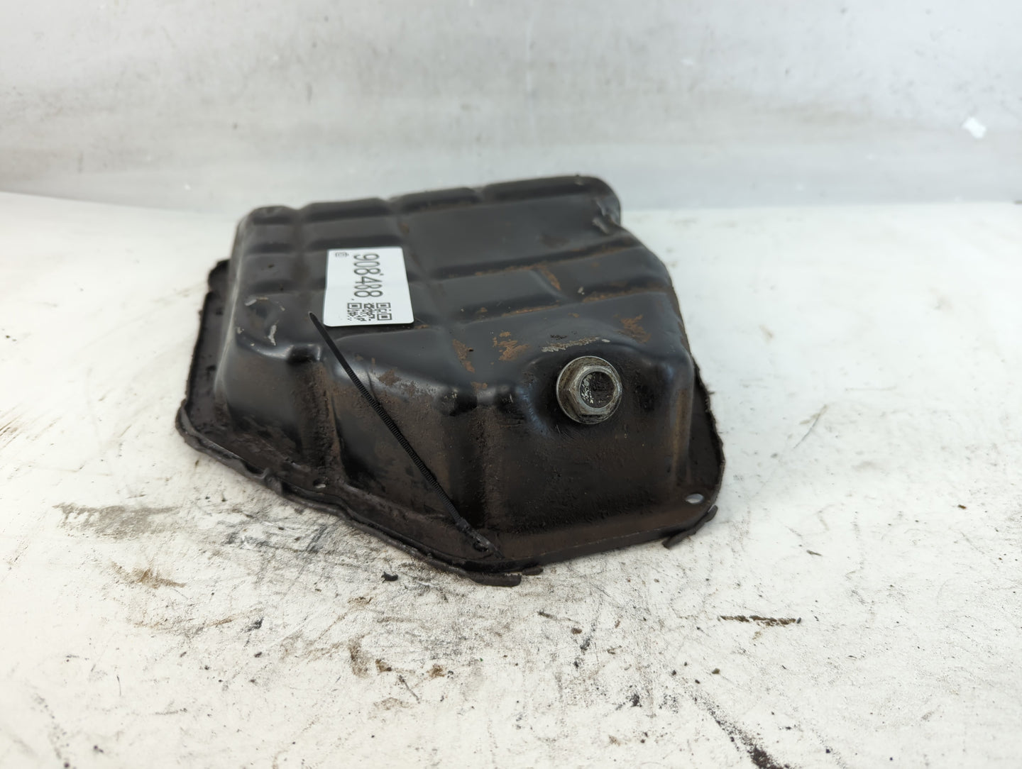 2006-2013 Kia Optima Engine Oil Pan Fits Fits 2006 2007 2008 2009 2010 2011 2012 2013 2014 2015 OEM Used Auto Parts - Oemuse