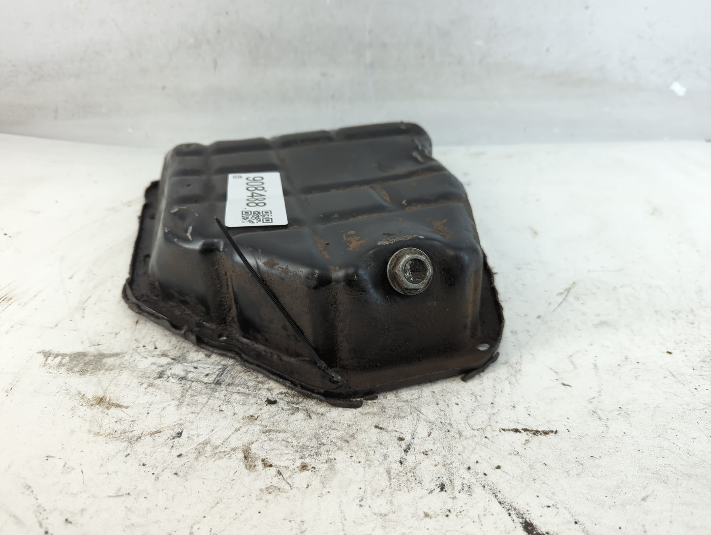 2006-2013 Kia Optima Engine Oil Pan Fits Fits 2006 2007 2008 2009 2010 2011 2012 2013 2014 2015 OEM Used Auto Parts - Oemuse