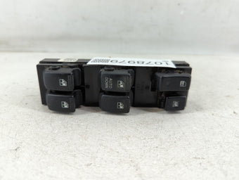 compare product 2010-2011 Kia Rio Master Power Window Switch Replacement Driver Side Left P/N:D36E Fits Fits 2010 2011 OEM Used Auto Parts