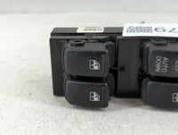 2010-2011 Kia Rio Master Power Window Switch Replacement Driver Side Left P/N:D36E Fits Fits 2010 2011 OEM Used Auto Parts -