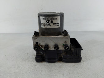 compare product 2010-2011 Kia Rio ABS Pump Control Module Replacement P/N:58920-1E110 Fits Fits 2009 2010 2011 OEM Used Auto Parts