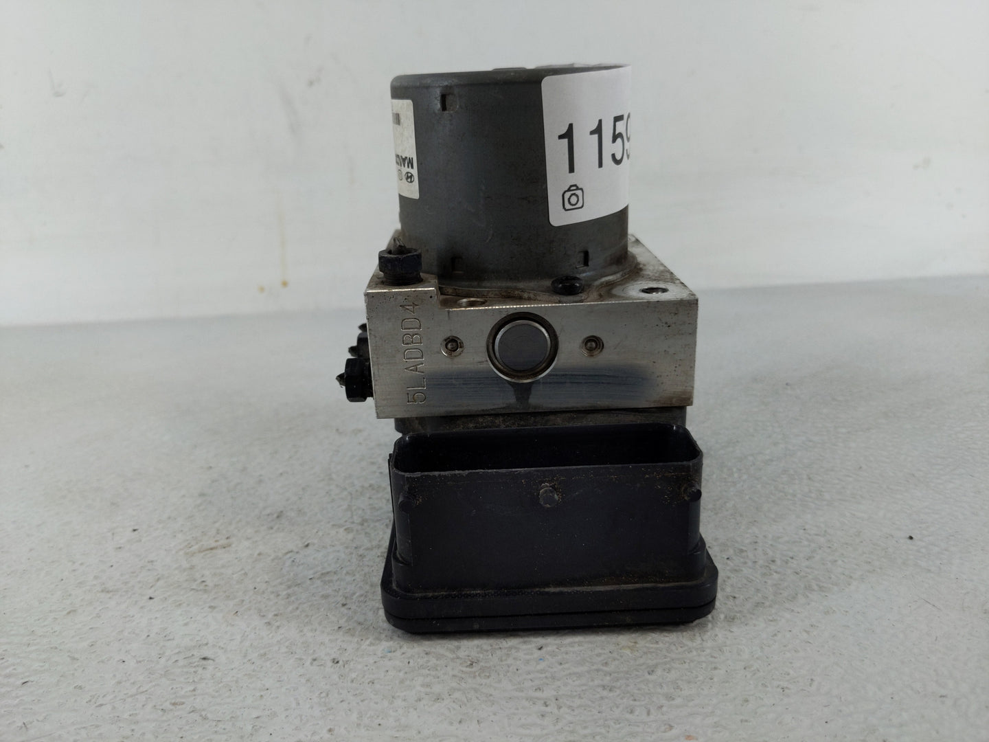 2010-2011 Kia Rio ABS Pump Control Module Replacement P/N:58920-1E110 Fits Fits 2009 2010 2011 OEM Used Auto Parts - Oemused