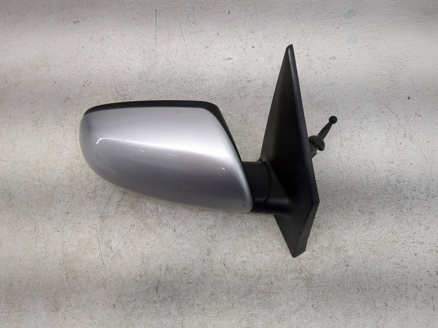 2010-2011 Kia Rio Passenger Side View Mirror - Right Door Mirror OEM Used - Oemusedautoparts1.com