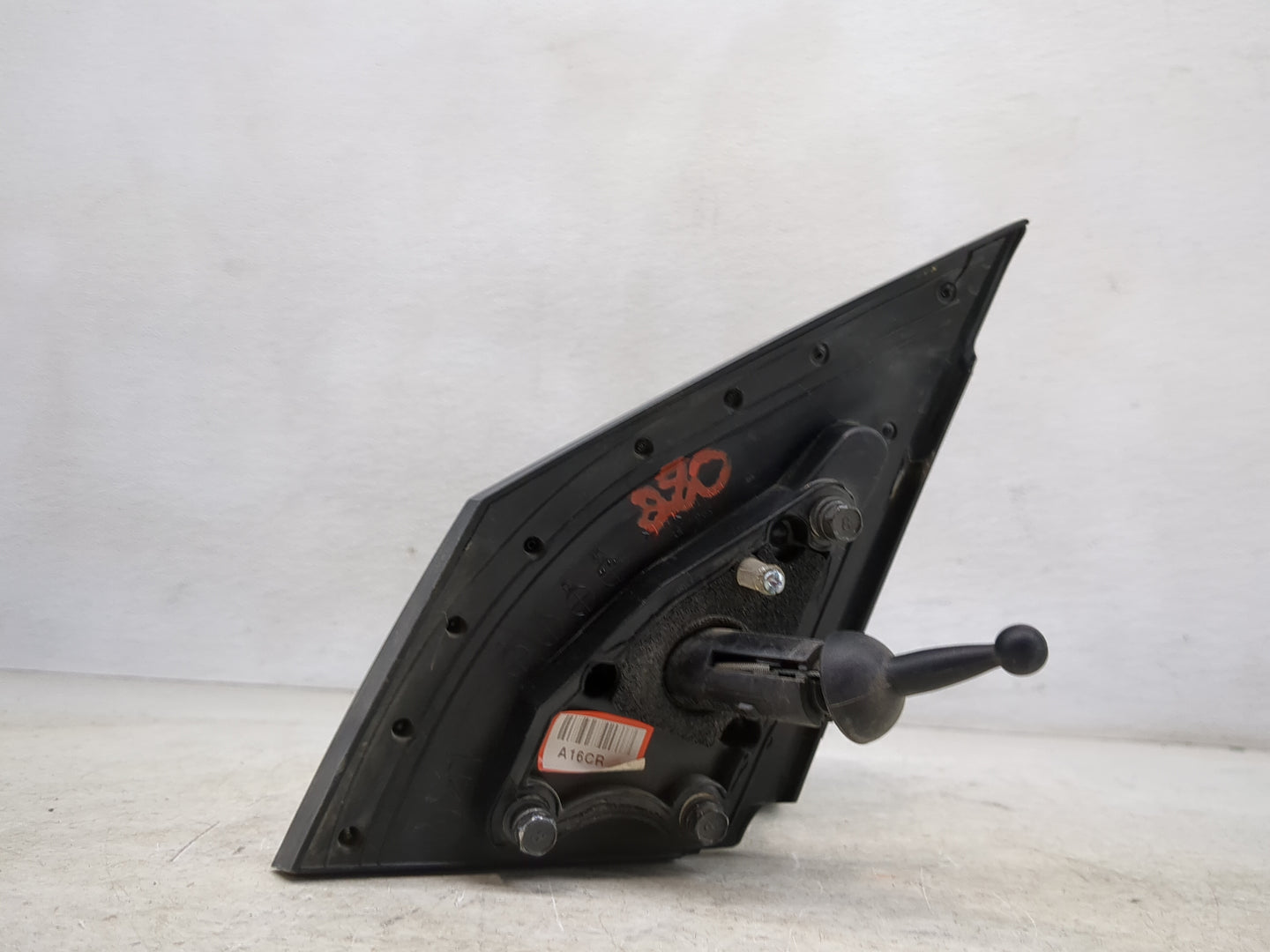 2010-2011 Kia Rio Passenger Side View Mirror - Right Door Mirror OEM Used - Oemusedautoparts1.com