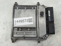 2009-2011 Kia Rio PCM Engine Control Computer ECU ECM PCU OEM P/N:39130-26AH5 Fits Fits 2009 2010 2011 OEM Used Auto Parts -