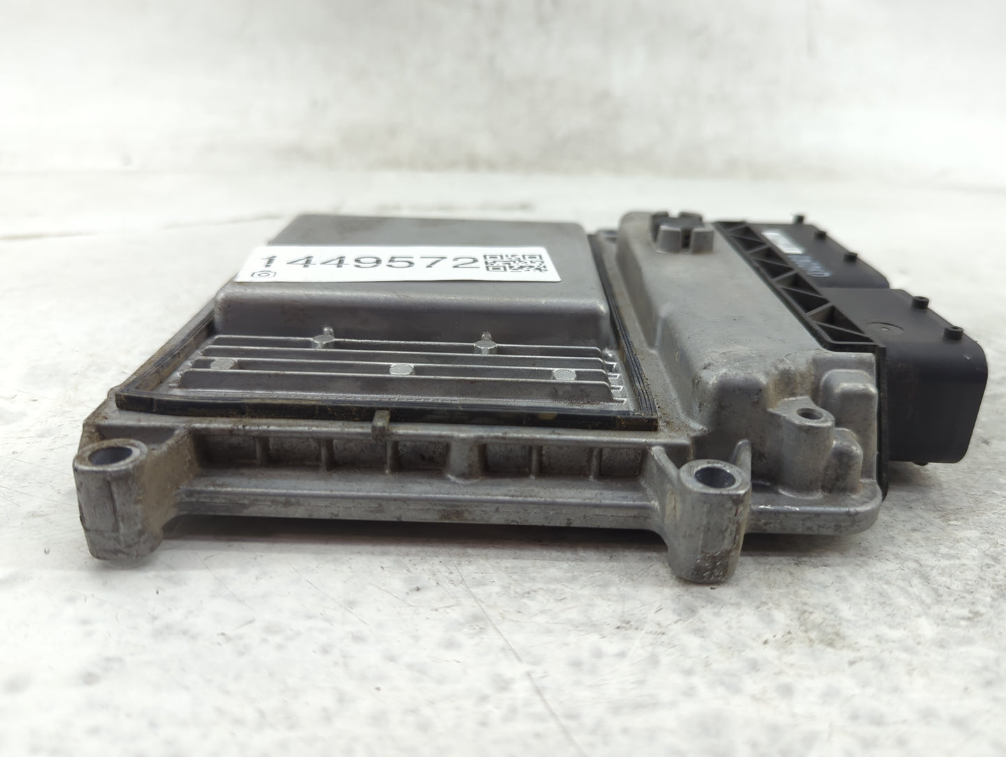 2009-2011 Kia Rio PCM Engine Control Computer ECU ECM PCU OEM P/N:39130-26AH5 Fits Fits 2009 2010 2011 OEM Used Auto Parts -
