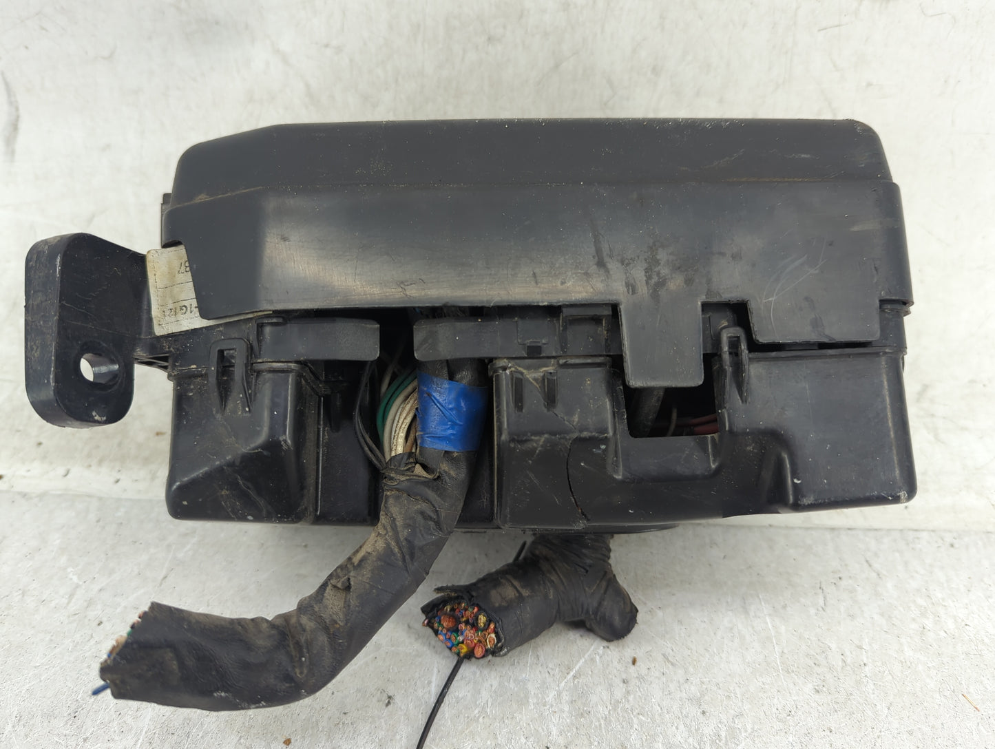 2008-2011 Kia Rio Fusebox Fuse Box Panel Relay Module P/N:91940-1G012 Fits Fits 2008 2009 2010 2011 OEM Used Auto Parts - Oe