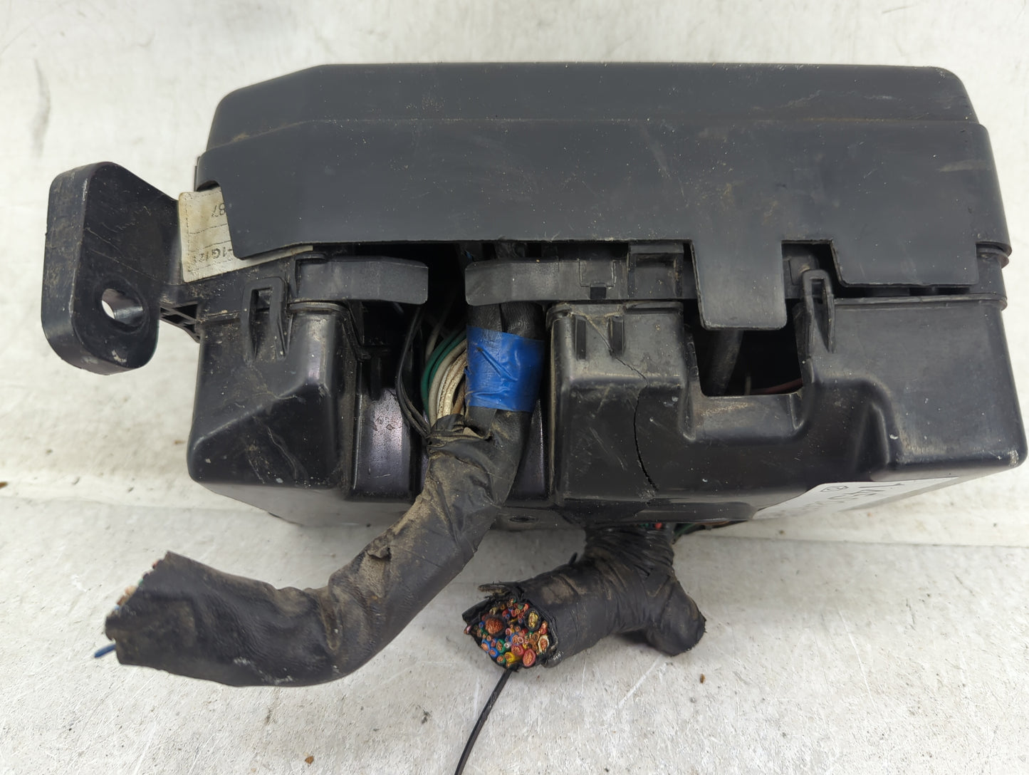 2008-2011 Kia Rio Fusebox Fuse Box Panel Relay Module P/N:91940-1G012 Fits Fits 2008 2009 2010 2011 OEM Used Auto Parts - Oe