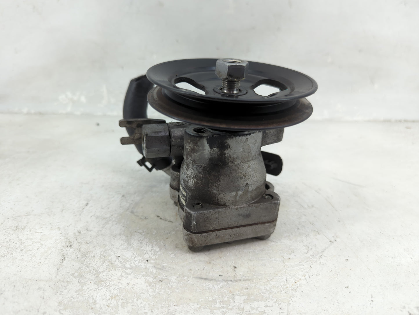 2006-2011 Kia Rio Power Steering Column Pump Oem - Oemusedautoparts1.com