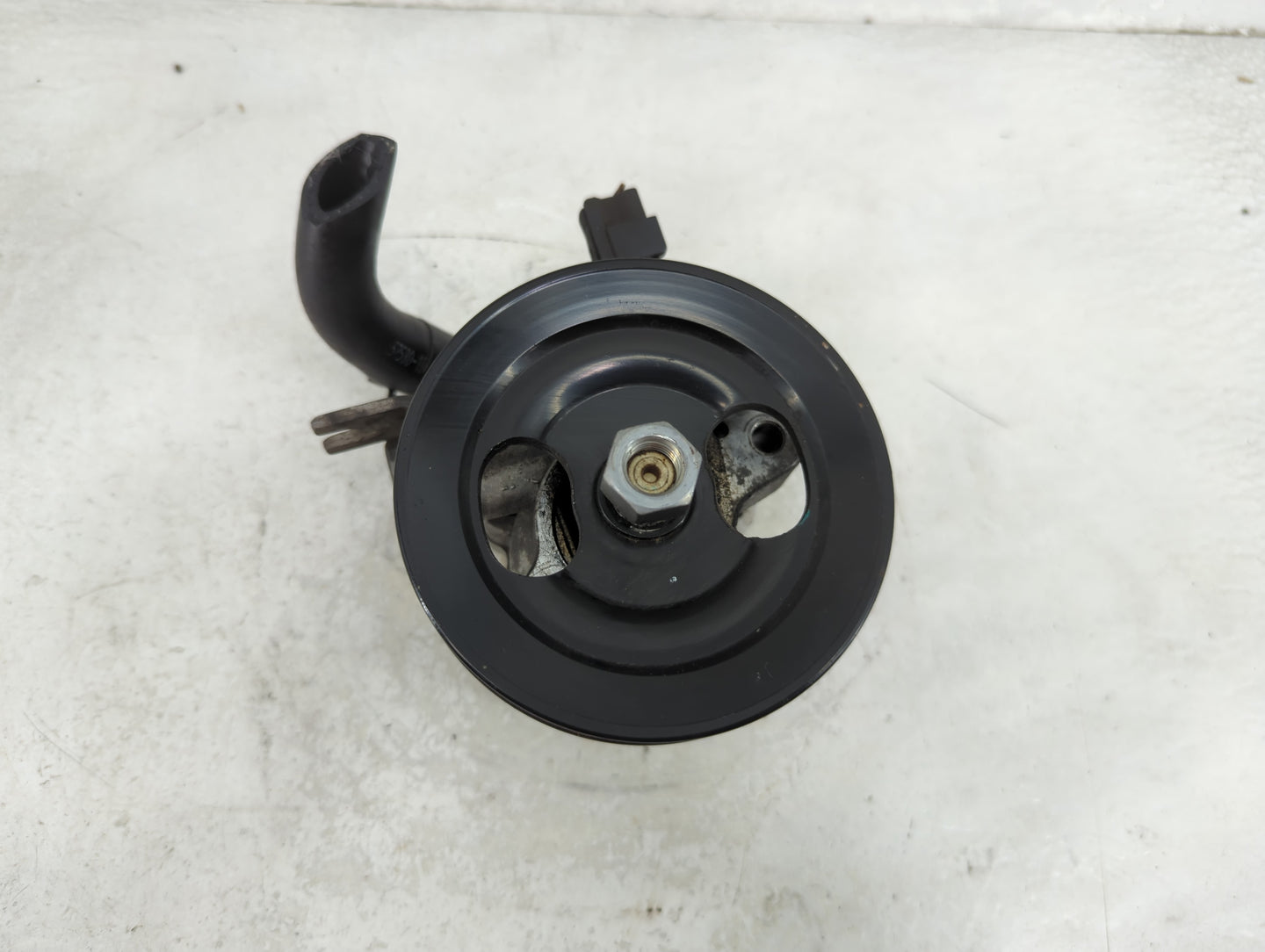 2006-2011 Kia Rio Power Steering Column Pump Oem - Oemusedautoparts1.com