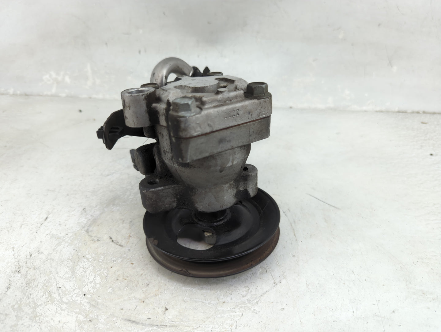2006-2011 Kia Rio Power Steering Column Pump Oem - Oemusedautoparts1.com