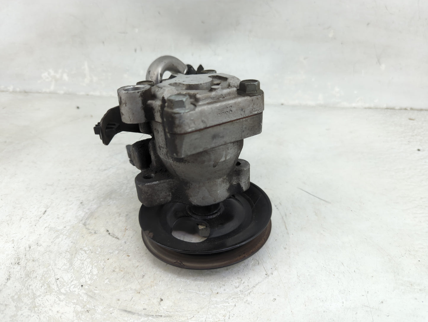 2006-2011 Kia Rio Power Steering Column Pump Oem - Oemusedautoparts1.com