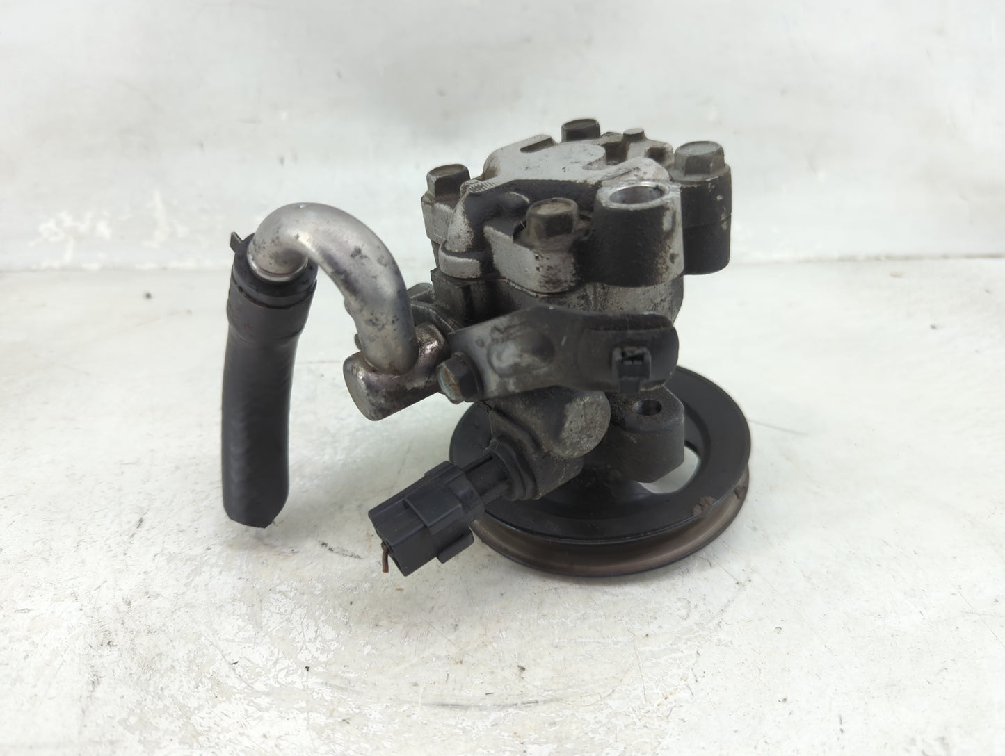2006-2011 Kia Rio Power Steering Column Pump Oem - Oemusedautoparts1.com