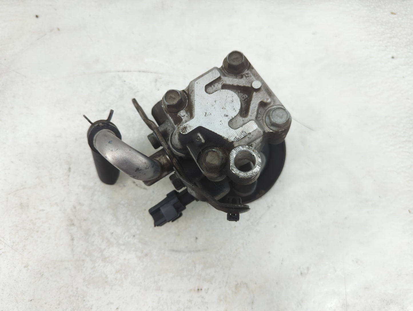2006-2011 Kia Rio Power Steering Column Pump Oem - Oemusedautoparts1.com