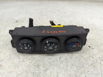 compare product 2010 Kia Rio Climate Control Module Temperature AC/Heater Replacement P/N:97250-3E401 Fits OEM Used Auto Parts