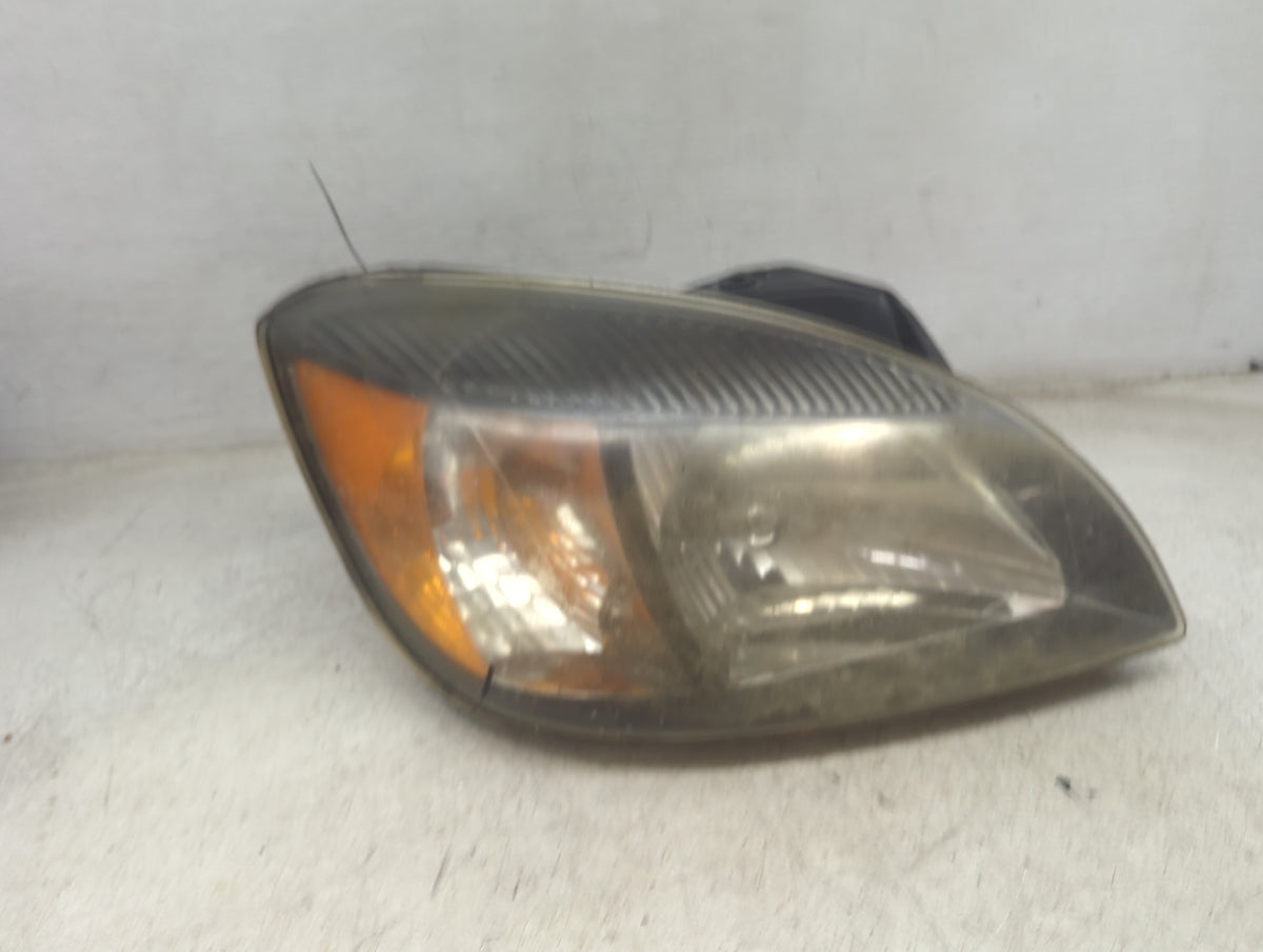 2010 Kia Rio Passenger Right Oem Head Light Headlight Lamp - Oemusedautoparts1.com