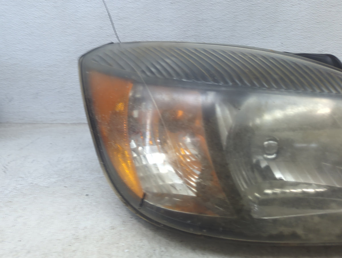 2010 Kia Rio Passenger Right Oem Head Light Headlight Lamp - Oemusedautoparts1.com