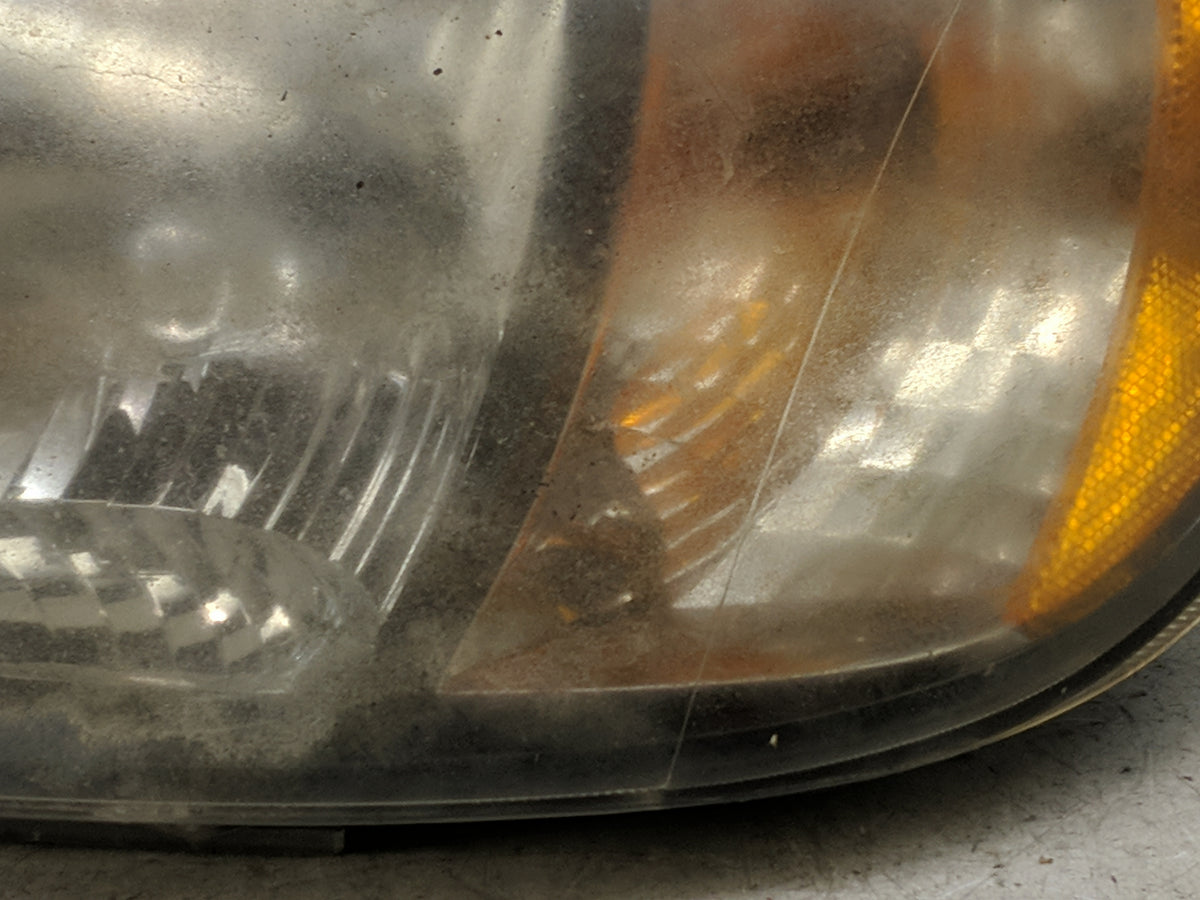 2010 Kia Rio Driver Left Oem Head Light Headlight Lamp - Oemusedautoparts1.com