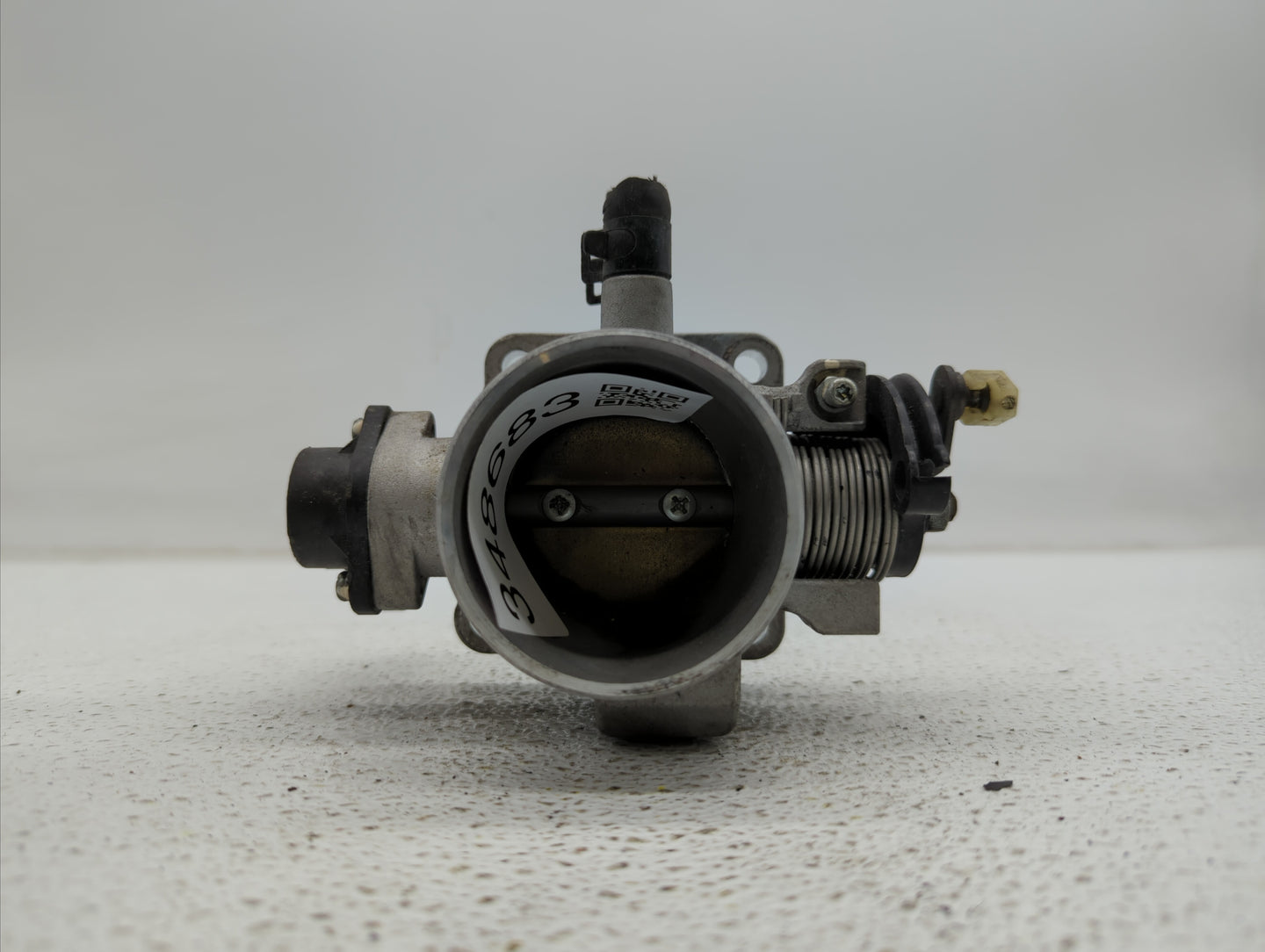 2006-2011 Kia Rio Throttle Body P/N:35170-26900 35100-26860 Fits Fits 2006 2007 2008 2009 2010 2011 OEM Used Auto Parts - Oe