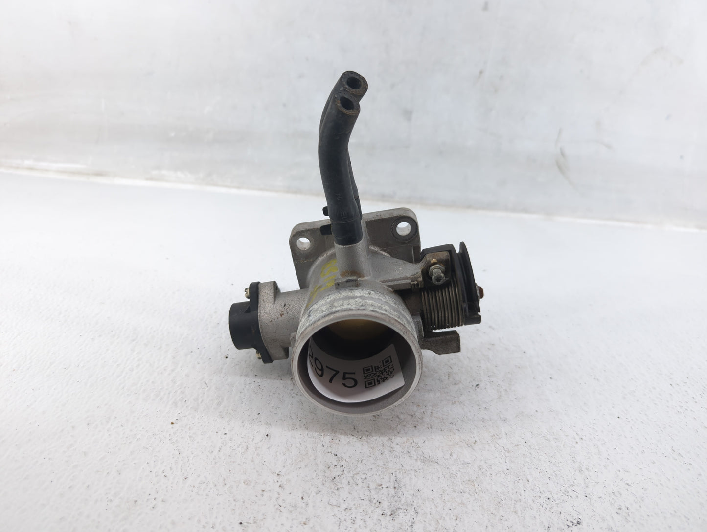 2006-2011 Kia Rio Throttle Body P/N:35170-26900 Fits Fits 2006 2007 2008 2009 2010 2011 OEM Used Auto Parts - Oemusedautopar