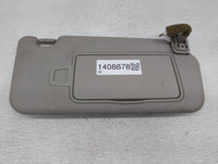 2007-2012 Kia Rondo Sun Visor Shade Replacement Passenger Right Mirror Fits Fits 2007 2008 2009 2010 2011 2012 OEM Used Auto