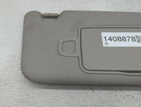 2007-2012 Kia Rondo Sun Visor Shade Replacement Passenger Right Mirror Fits Fits 2007 2008 2009 2010 2011 2012 OEM Used Auto