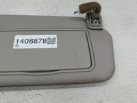 2007-2012 Kia Rondo Sun Visor Shade Replacement Passenger Right Mirror Fits Fits 2007 2008 2009 2010 2011 2012 OEM Used Auto