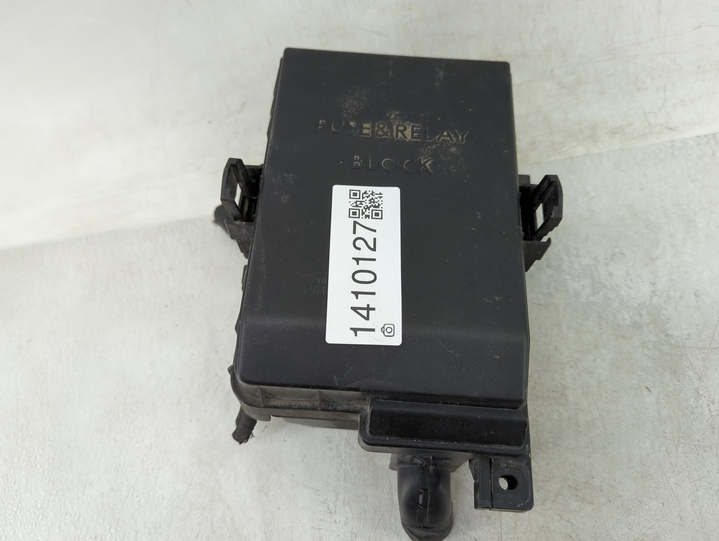2007-2012 Kia Rondo Fusebox Fuse Box Panel Relay Module Fits Fits 2007 2008 2009 2010 2011 2012 OEM Used Auto Parts - Oemuse