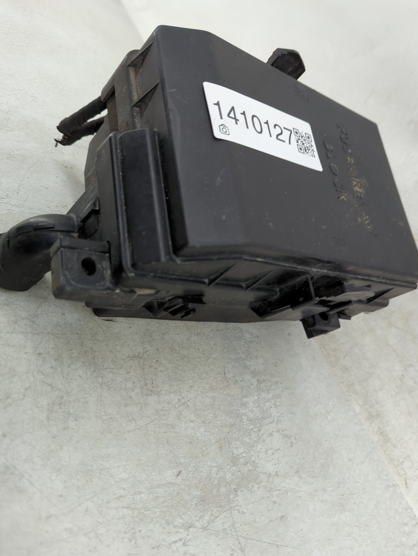 2007-2012 Kia Rondo Fusebox Fuse Box Panel Relay Module Fits Fits 2007 2008 2009 2010 2011 2012 OEM Used Auto Parts - Oemuse