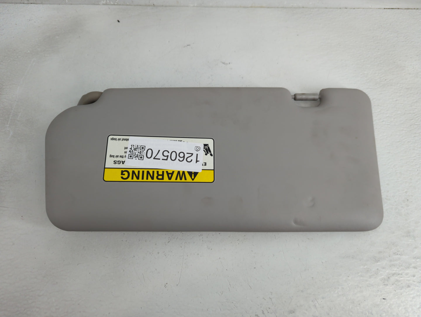 2006-2014 Kia Sedona Sun Visor Shade Replacement Passenger Right Mirror Fits Fits 2006 2007 2008 2009 2010 2011 2012 2014 OE