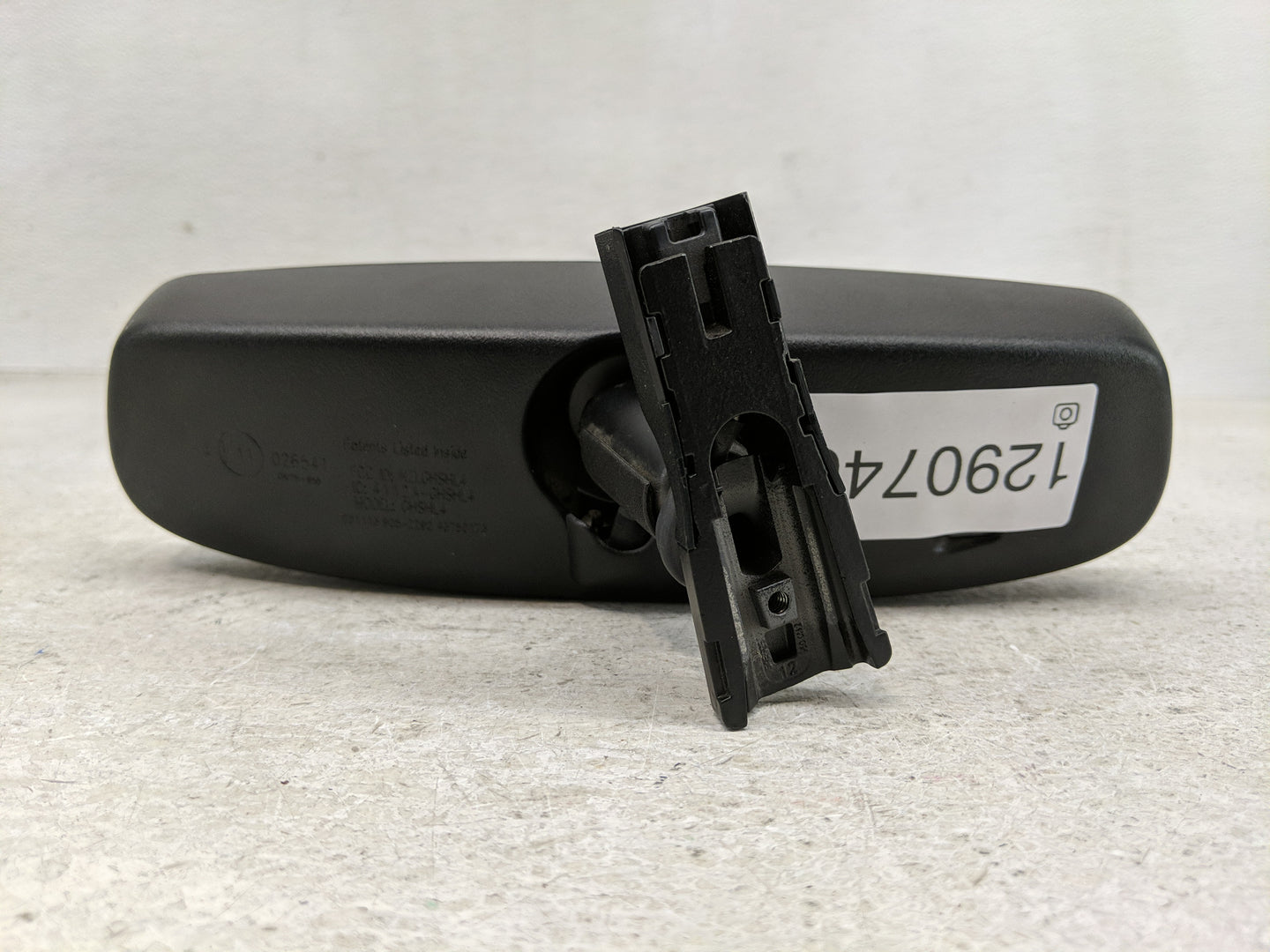 2010-2014 Kia Sedona Interior Rear View Mirror Replacement OEM P/N:851014D300 Fits Fits 2010 2011 2012 2014 OEM Used Auto Pa