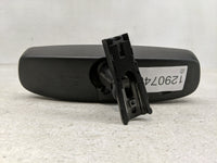 2010-2014 Kia Sedona Interior Rear View Mirror Replacement OEM P/N:851014D300 Fits Fits 2010 2011 2012 2014 OEM Used Auto Pa