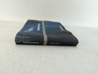 2010 Kia Sedona Owners Manual Book Guide OEM Used Auto Parts - Oemusedautoparts1.com