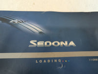 2010 Kia Sedona Owners Manual Book Guide OEM Used Auto Parts - Oemusedautoparts1.com